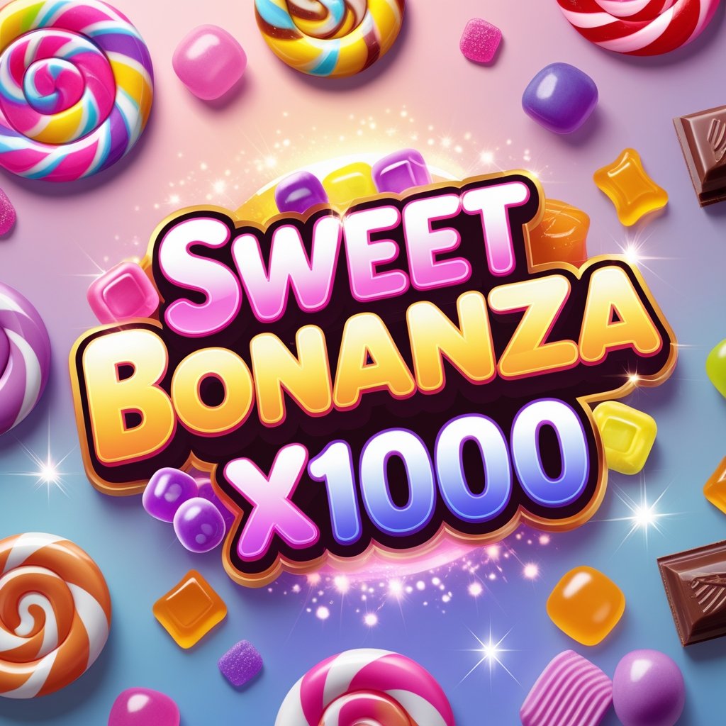 Slot Petir X1000 Sweet Bonanza
